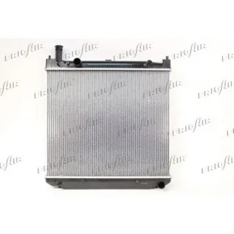 Radiateur, refroidissement du moteur FRIGAIR 0115.3189