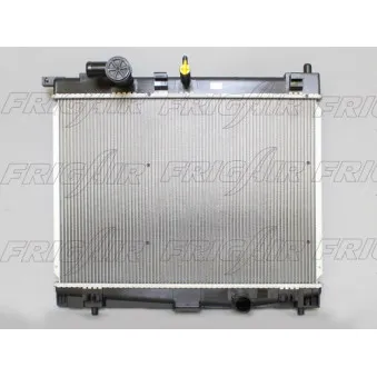 Radiateur, refroidissement du moteur FRIGAIR OEM 164000Y010