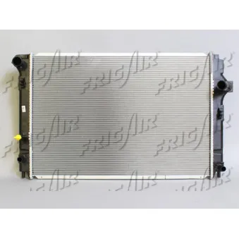 Radiateur, refroidissement du moteur FRIGAIR OEM 1640021331