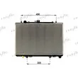 Radiateur, refroidissement du moteur FRIGAIR [0116.3035]