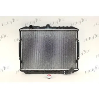 Radiateur, refroidissement du moteur FRIGAIR 0116.3037