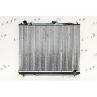 FRIGAIR 0116.3039 - Radiateur, refroidissement du moteur