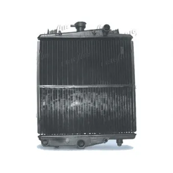FRIGAIR 0118.2005 - Radiateur, refroidissement du moteur