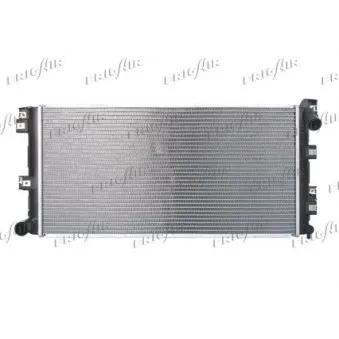 Radiateur, refroidissement du moteur FRIGAIR 0118.3020