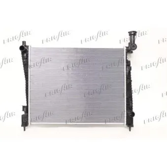 Radiateur, refroidissement du moteur FRIGAIR OEM 00K55038001AH