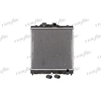 Radiateur, refroidissement du moteur FRIGAIR OEM PCC108350