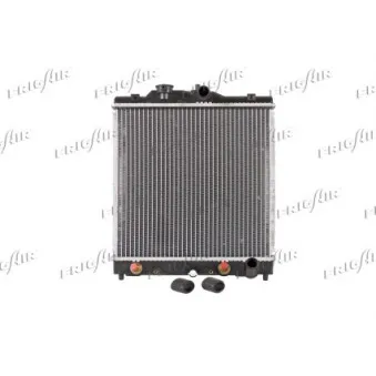 Radiateur, refroidissement du moteur FRIGAIR OEM PCC108350
