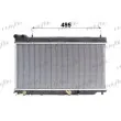 Radiateur, refroidissement du moteur FRIGAIR [0119.3023]
