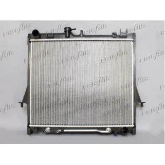 Radiateur, refroidissement du moteur FRIGAIR OEM 8973333500