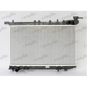 Radiateur, refroidissement du moteur FRIGAIR OEM 214100m403