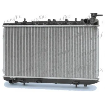 Radiateur, refroidissement du moteur FRIGAIR 0121.3016