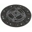 SACHS 1862 672 001 - Disque d'embrayage