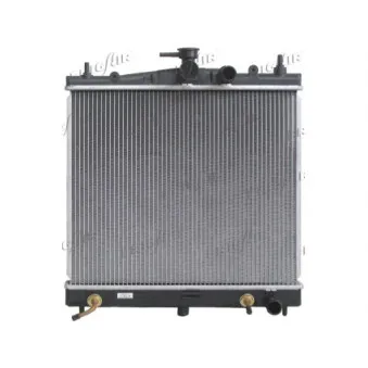 FRIGAIR 0121.3021 - Radiateur, refroidissement du moteur