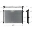 FRIGAIR 0121.3024 - Radiateur, refroidissement du moteur