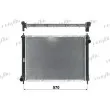 FRIGAIR 0121.3025 - Radiateur, refroidissement du moteur