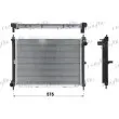 FRIGAIR 0121.3026 - Radiateur, refroidissement du moteur