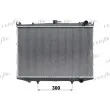 FRIGAIR 0121.3047 - Radiateur, refroidissement du moteur