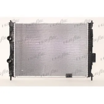 Radiateur, refroidissement du moteur FRIGAIR OEM 21410jd20a