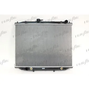 Radiateur, refroidissement du moteur FRIGAIR OEM 214507F002