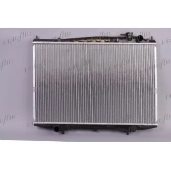 Radiateur, refroidissement du moteur FRIGAIR 0121.3080