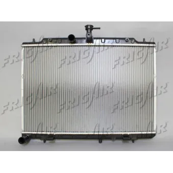 Radiateur, refroidissement du moteur FRIGAIR OEM 21400JG80A