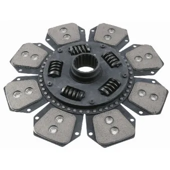 Disque d'embrayage SACHS OEM 5124029
