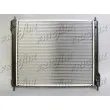 FRIGAIR 0121.3093 - Radiateur, refroidissement du moteur