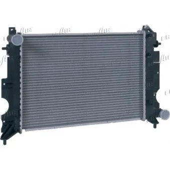 Radiateur, refroidissement du moteur FRIGAIR OEM 4729588