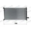 FRIGAIR 0122.3013 - Radiateur, refroidissement du moteur