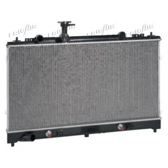 FRIGAIR 0127.3004 - Radiateur, refroidissement du moteur