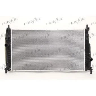 Radiateur, refroidissement du moteur FRIGAIR 0127.3057