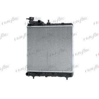 Radiateur, refroidissement du moteur FRIGAIR OEM 2531005000