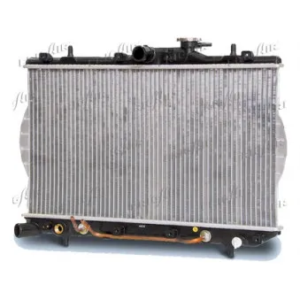 Radiateur, refroidissement du moteur FRIGAIR OEM 2531022250