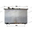 FRIGAIR 0128.3094 - Radiateur, refroidissement du moteur