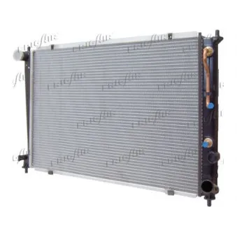 Radiateur, refroidissement du moteur FRIGAIR OEM 253104A160