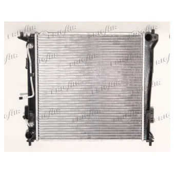 Radiateur, refroidissement du moteur FRIGAIR OEM 253102L650