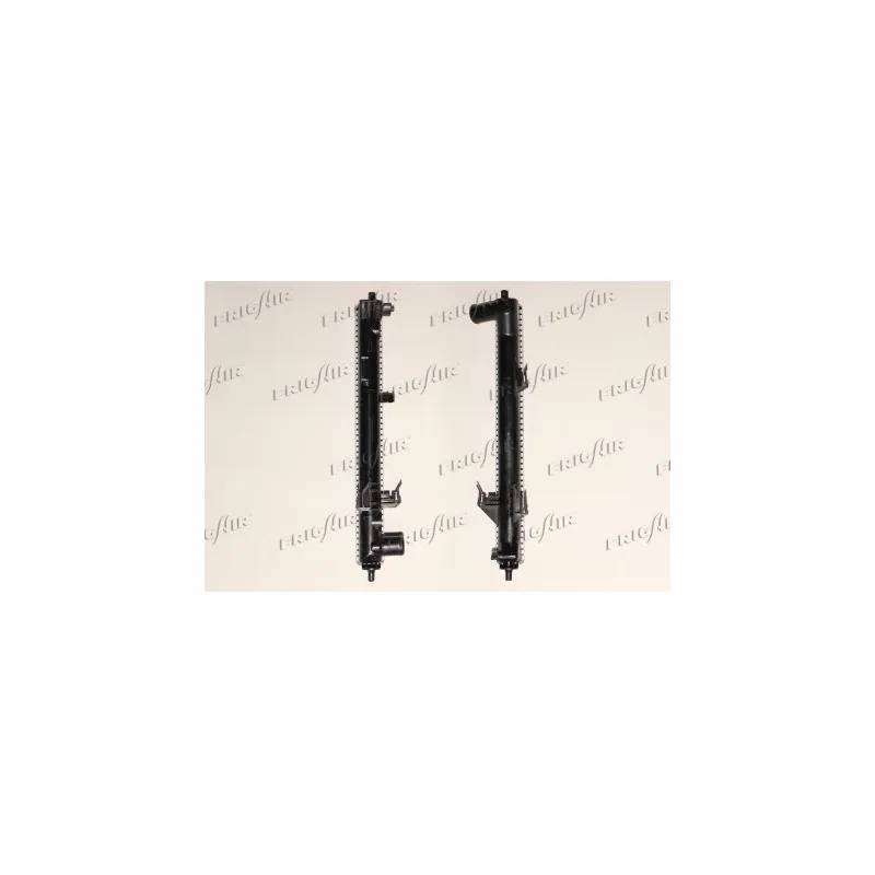Radiateur, refroidissement du moteur FRIGAIR 0128.3118 - Visuel 1