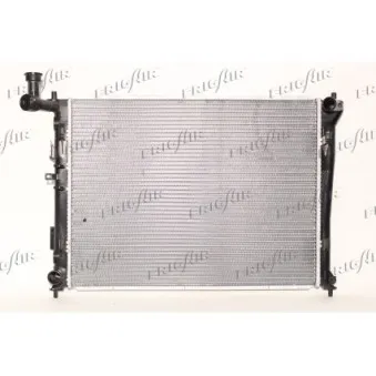 Radiateur, refroidissement du moteur FRIGAIR OEM 253102R000