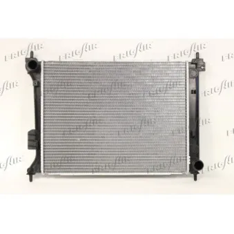 Radiateur, refroidissement du moteur FRIGAIR 0128.3123