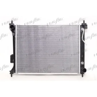 Radiateur, refroidissement du moteur FRIGAIR 0128.3130