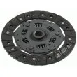 SACHS 1862 789 001 - Disque d'embrayage