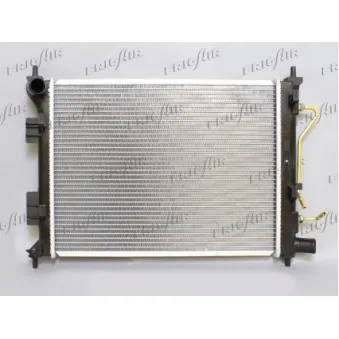 Radiateur, refroidissement du moteur FRIGAIR 0128.3139