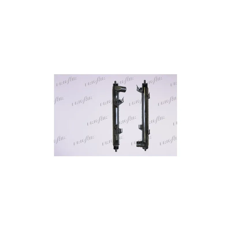 Radiateur, refroidissement du moteur FRIGAIR 0128.3142 - Visuel 2