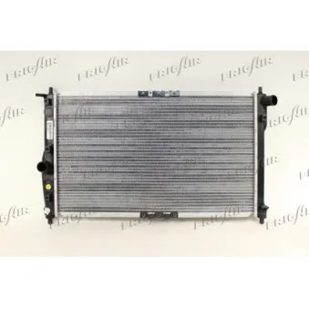 Radiateur, refroidissement du moteur FRIGAIR OEM 96559564