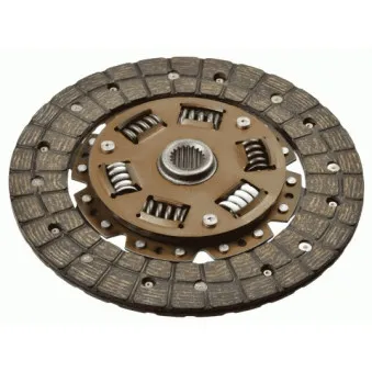 Disque d'embrayage SACHS OEM md724297