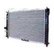 Radiateur, refroidissement du moteur FRIGAIR [0131.3016]