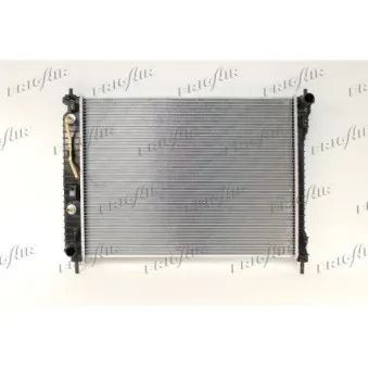 Radiateur, refroidissement du moteur FRIGAIR OEM 4803042