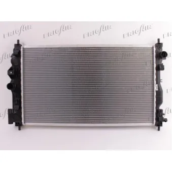 Radiateur, refroidissement du moteur FRIGAIR OEM 39074663