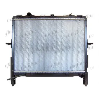 Radiateur, refroidissement du moteur FRIGAIR OEM 253103e350