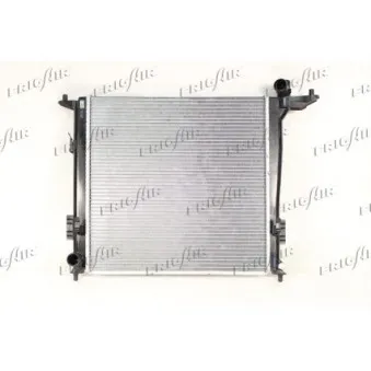 Radiateur, refroidissement du moteur FRIGAIR OEM 253102L820